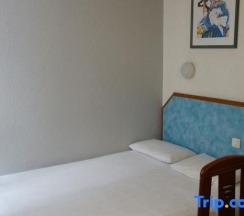 Двухместный номер двуспальная кровать в Hotel Royal Mansart