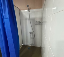 Трёхместный общий номер в Панда