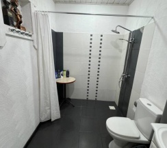 Семейный коттедж с красивым видом из окна в Формоза