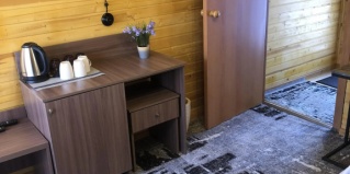 Архыз: Гостевой дом Nart el shale