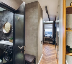 Loft 319 в Sky Garden