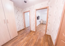 Однокомнатные апартаменты на Университетской 59 (11 этаж) в Огни Саратова Saratov Lights Apartments