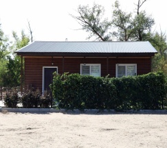 Домик Комфорт плюс 4х местный 2х комнатный с кухней в Гремучий