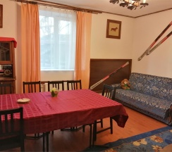 коттедж № 6  на 12 человек в Ранчо