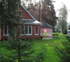 Коттедж стандарт 8 в MB Resort