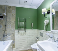 Standard Twin в Hotel voyage