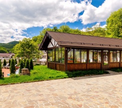 Номер Suite в Орлиное гнездо