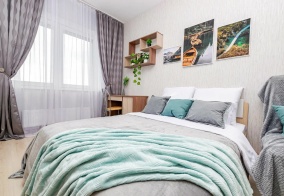 Апартаменты Апартаменты на Революции 48б в Пермском крае