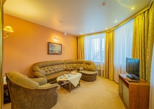 SUITE LAKE VIEW в SmolinoPark