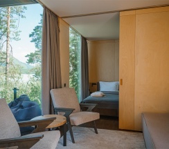 Дом Река  (Дом у Катуни) в Катунь Dom Hotels