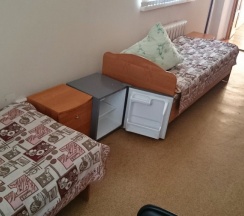 Четырёхместный полулюкс в Молодежная