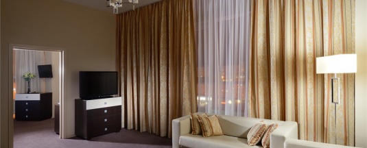 Бизнес Люкс (Корпус 4*) в Triumph Hotel