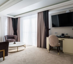 Люкс Премьер (Lux Premier) в History Boutique Hotel&Spa
