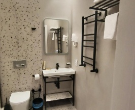 Номер улучшенный стандарт в Акрополь