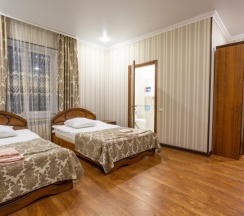 комфорт без балкона в Панорама Архыз