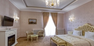 Элиста: Отель Марко Поло