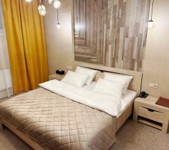 Двухместный номер Standard двуспальная кровать в Aravana