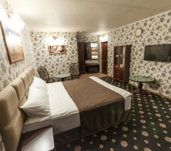 Номер полулюкс комфорт в Наутилус