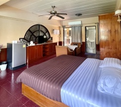 Семейный люкс в NN Apartment