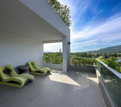 Пентхаус с 2 комнатами в Diamond Resort Phuket