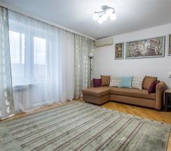 Апартаменты Парк Горького,  ул. Москва, улица Большая Якиманка, д. 58/2 в Day&night