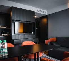 Mercure Suite в Mercure Hotel and Residences Saint Petersburg