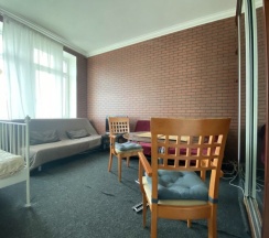 Двухместный номер Comfort двуспальная кровать в Шаманка