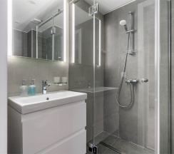 Улучшенный номер с 1 двуспальной или 2 раздельными кроватями в Best Western Zoom Hotel