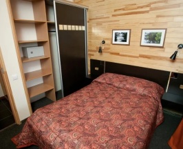 Двухместный номер Улучшенный Двухкомнатный двуспальная кровать в Кексгольм