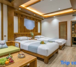 Номер Deluxe в Manty House