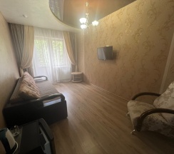 Люкс с 1 спальней в Ice palace