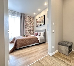 Апартаменты Студио в An Apart hotel