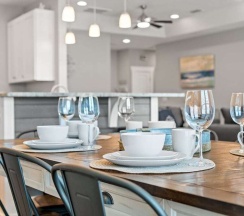 Коттедж с видом на океан в Amazing New 3br/2ba Laguna Beach! / 6p Golf Cart: 2 Mins to Beach/west PCB