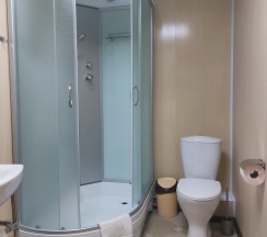Стандарт 2-х комнатный, 1 двуспальная кровать) в Куршавель