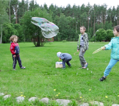 номер люкс № 9 с отдельным входом в Green village