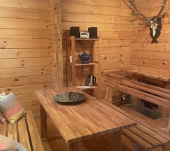 2-местный коттедж в Дом на Орудийной