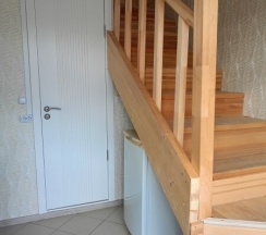 Трехкомнатный номер с удобствами до 9 человек в Восход