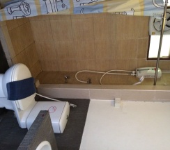 Номер Superior с балконом и с видом на море в Wilai Guesthouse