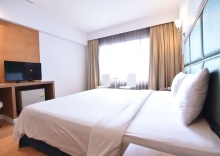 Двухместный номер Standard двуспальная кровать в Mayflower Grande Hotel Hat Yai