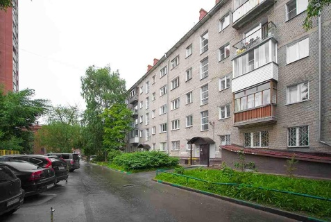 Новосибирск: Апартаменты КВАРТИРКА-НСК