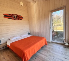 Сёрф в Лис и Лес