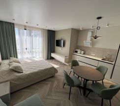  Апартаменты-студия  в Colden beach