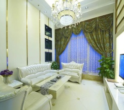 Люкс Luxury с 3 комнатами в Louidon Mega Duplex Apartment - Beijing Rd