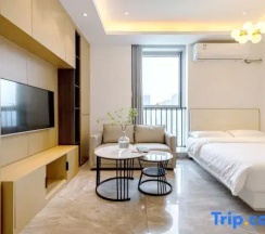 Люкс с 2 комнатами в Dream Inn Hotel (Songjiazhuang Subway Station Branch)