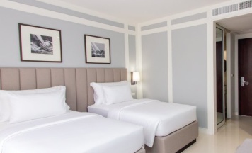 Двухместный номер Deluxe 2 отдельные кровати в Sugar Marina Resort - ART - Karon Beach