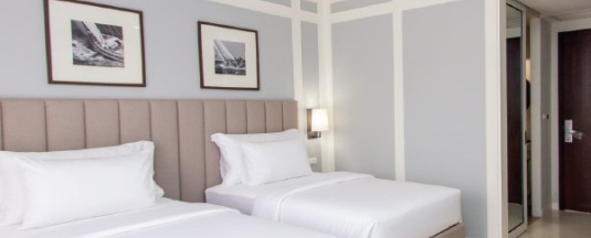 Двухместный номер Deluxe двуспальная кровать в Sugar Marina Resort - ART - Karon Beach