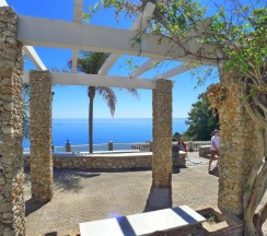 Апартаменты с видом на море в Alamar 1, Nº3 - Burriana - Nerja