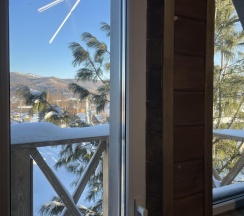 Барнхаус улучшенный в Панорама