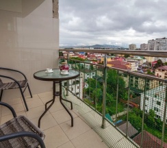 г Сочи, Адлерский р-н, ул Просвещение 84 кв 50 в Morerooms