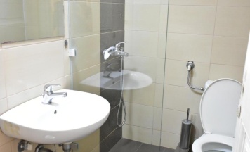 Кровать в общем номере в Zorbas Hotel - Hostel
